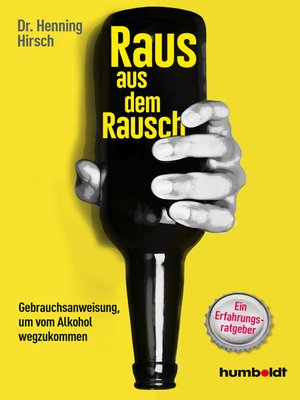 cover image of Raus aus dem Rausch